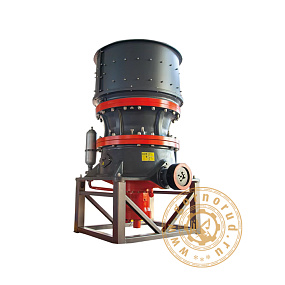 Конусная дробилка DP430